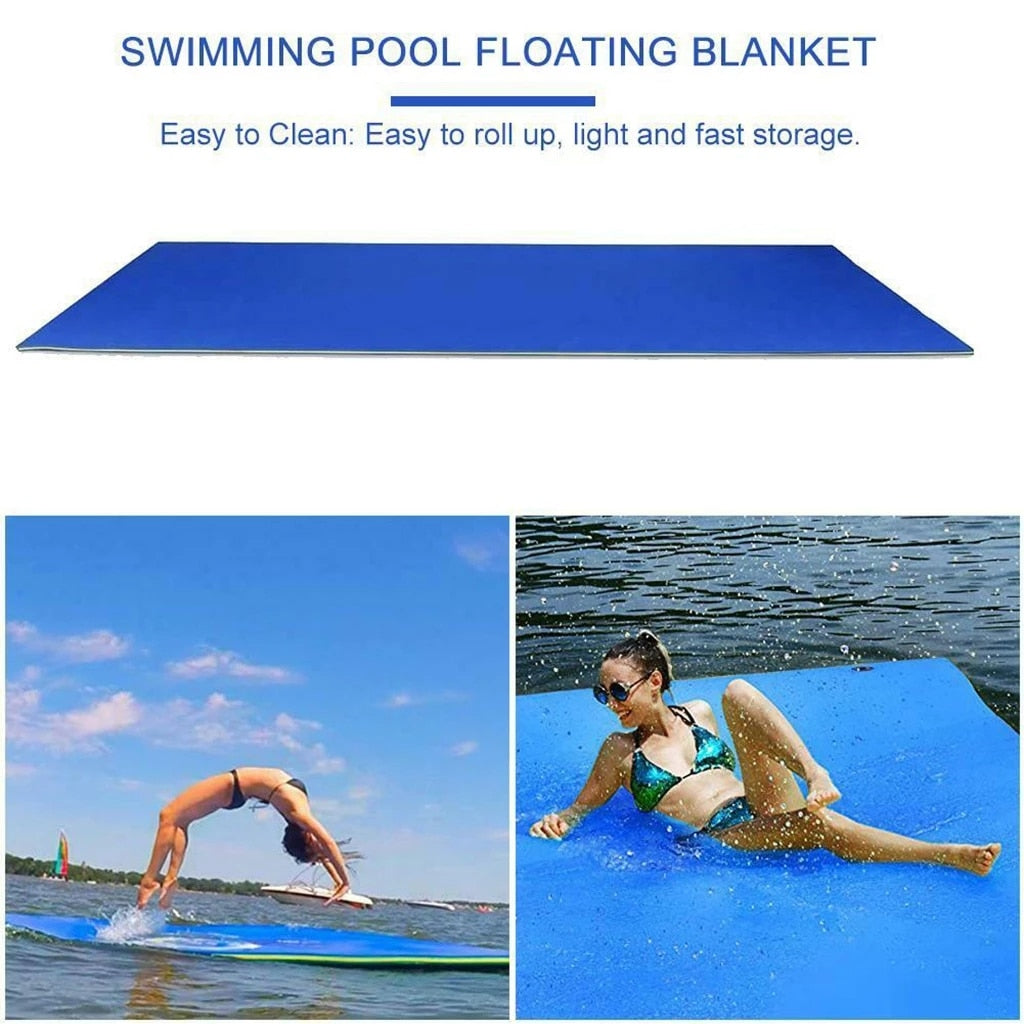 Floating Pad