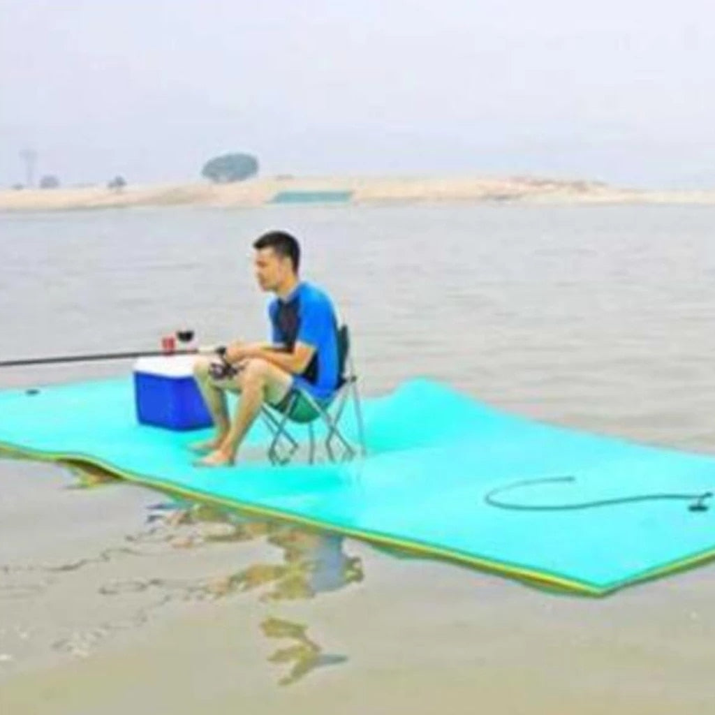 Floating Pad