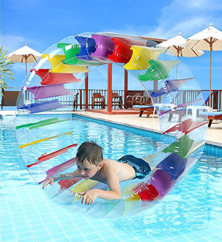 Inflatable Water Wheel