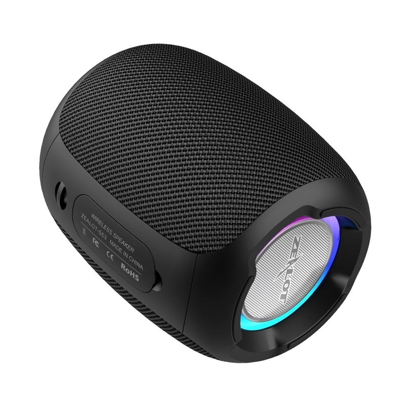 Rohs mini hot sale bluetooth speaker